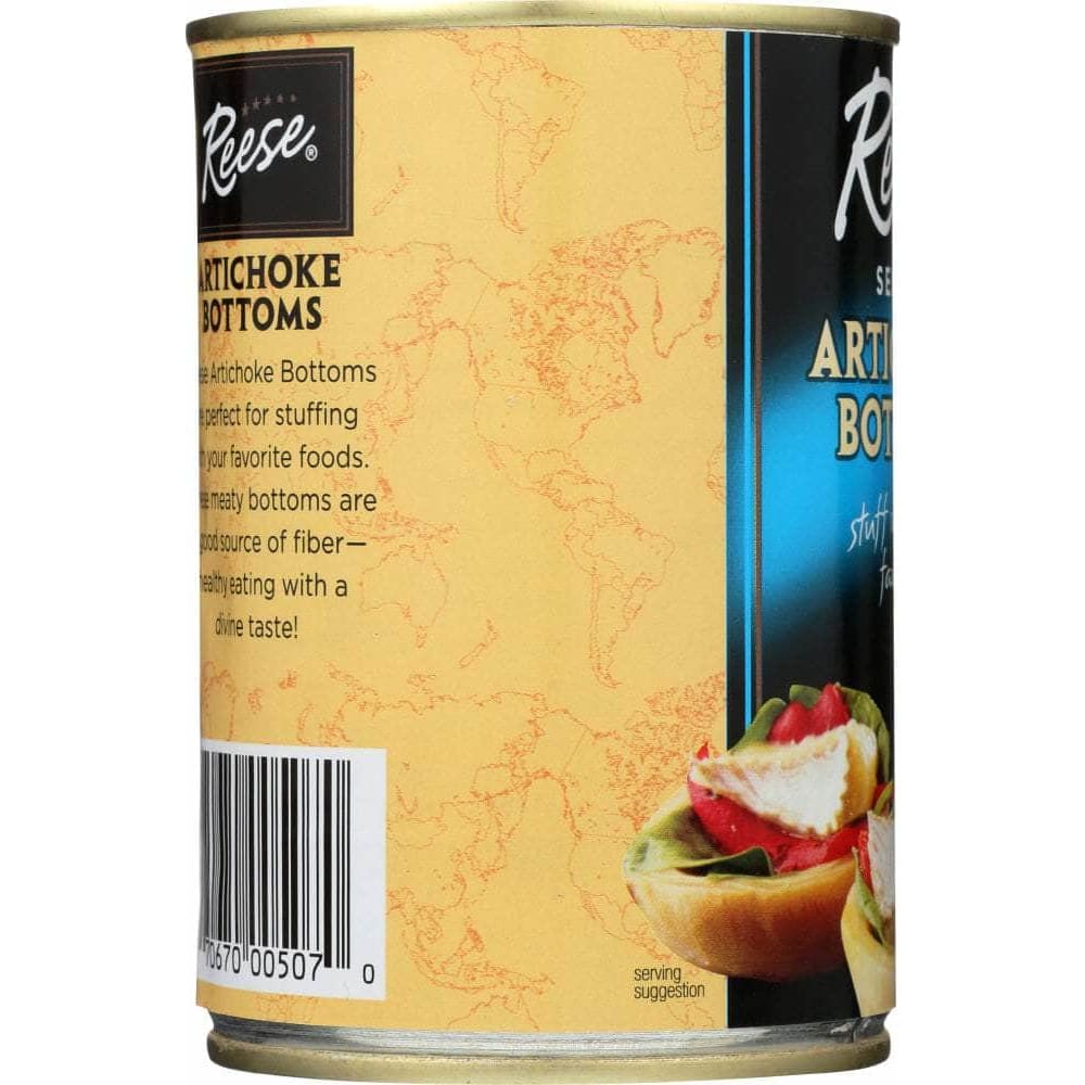 Reese Reese Artichoke Bottoms, 14 oz