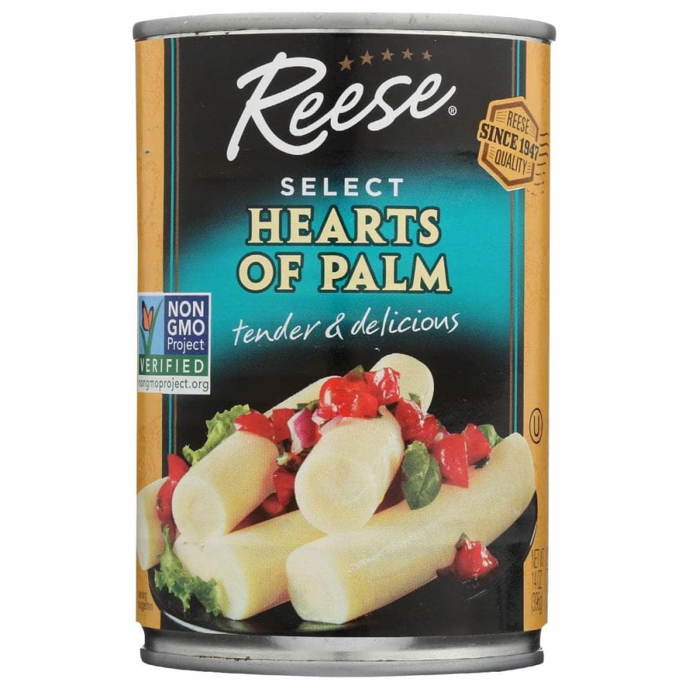 REESE REESE Hearts Of Palm, 14 oz