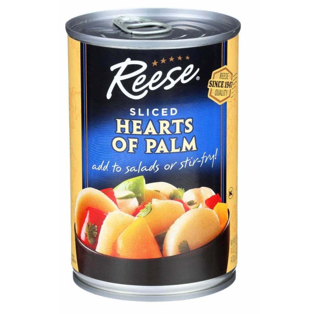 REESE REESE Sliced Hearts of Palm, 14 oz