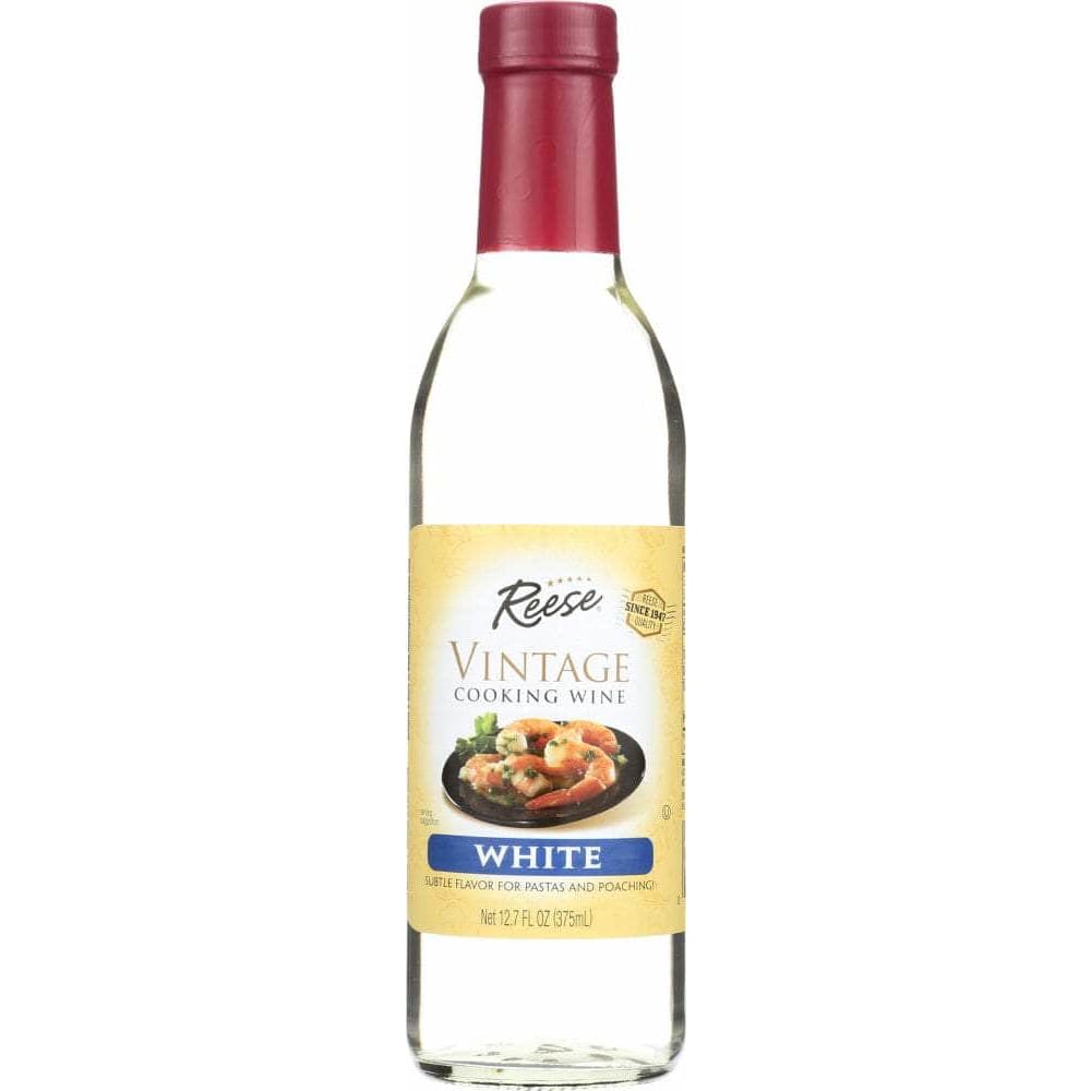 Reese Reese White Cooking Wine, 12.7 fl oz