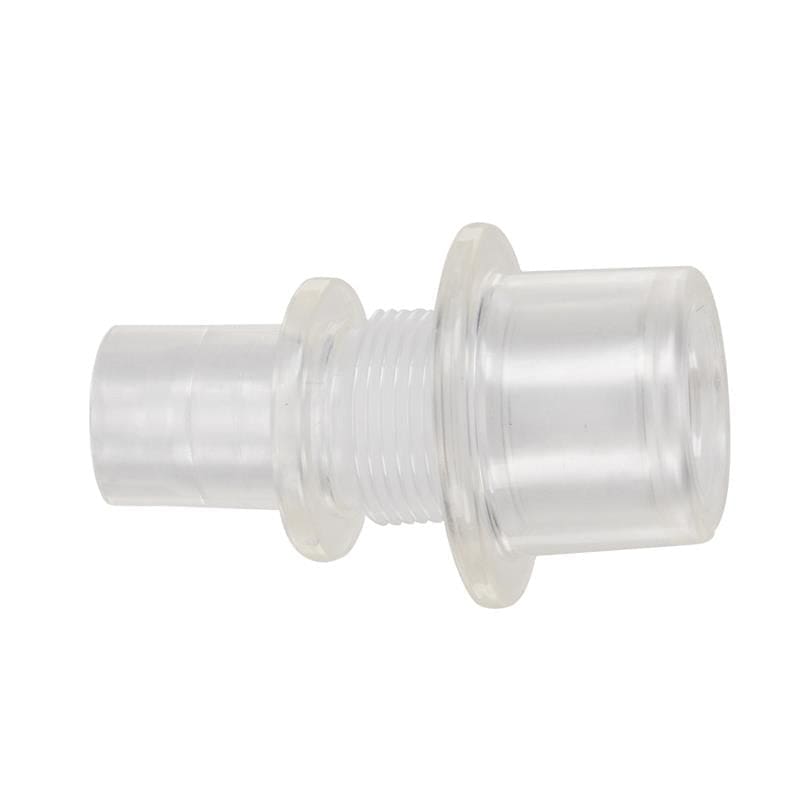 Respiratory Therapeutics Group Trach Flex Connector 15Mm Od X 22Mm Od ...