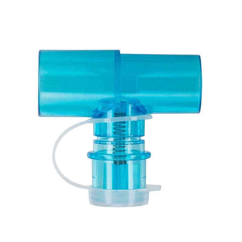 Respiratory Therapeutics Group Valved Aerosol Tee Adapter 22 X 22 (Pack of 6) - Item Detail - Respiratory Therapeutics Group