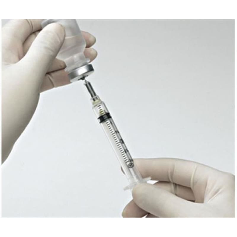 Retractable Technologies Syringe 3Cc 21G X 1In Vp Box of 100 - Needles and Syringes >> Syringes with Needles - Retractable Technologies