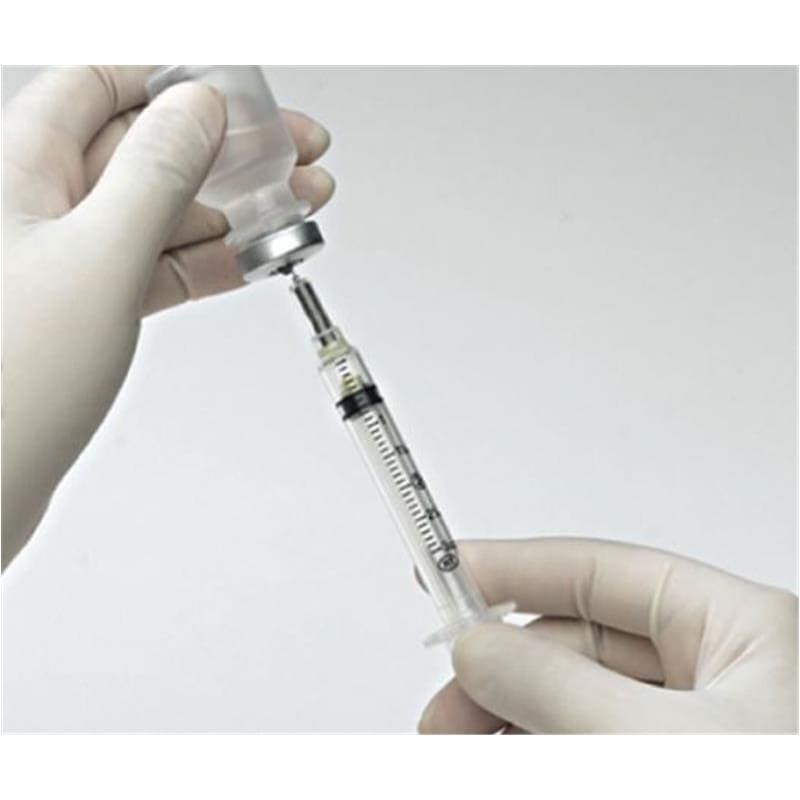 Retractable Technologies Syringe Safety 3Cc 23G X 1In Vp Box of 100 - Needles and Syringes >> Syringes with Needles - Retractable