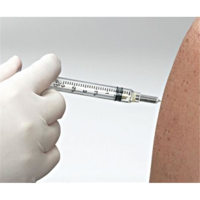 Retractable Technologies Syringe Safety 3Cc 23G X 1In Vp Box of 100 - Needles and Syringes >> Syringes with Needles - Retractable