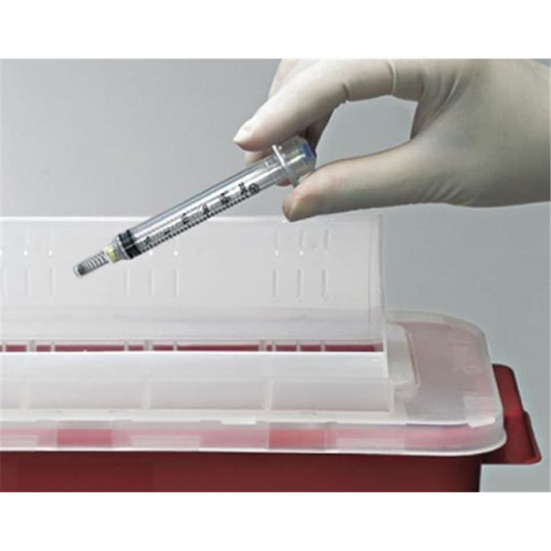 Retractable Technologies Syringe Safety 3Cc 25G X 1In Vp Box of 100 - Needles and Syringes >> Syringes with Needles - Retractable