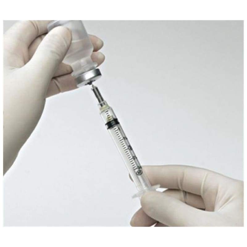 Retractable Technologies Syringe Safety 3Cc 25G X 1In Vp Box of 100 - Needles and Syringes >> Syringes with Needles - Retractable