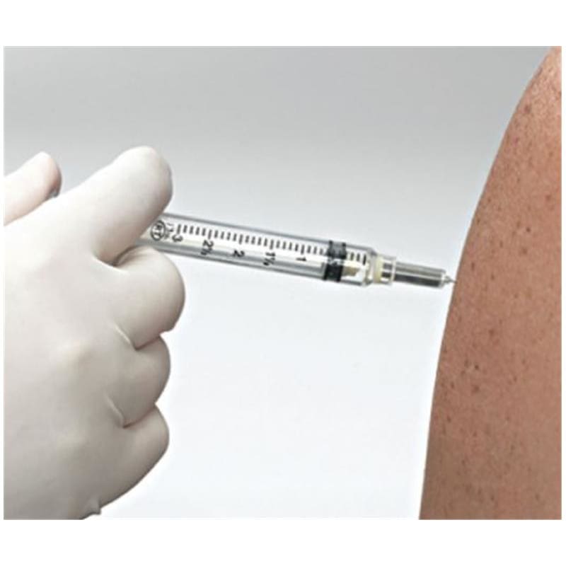 Retractable Technologies Syringe Safety 3Cc 25G X 1In Vp Box of 100 - Needles and Syringes >> Syringes with Needles - Retractable