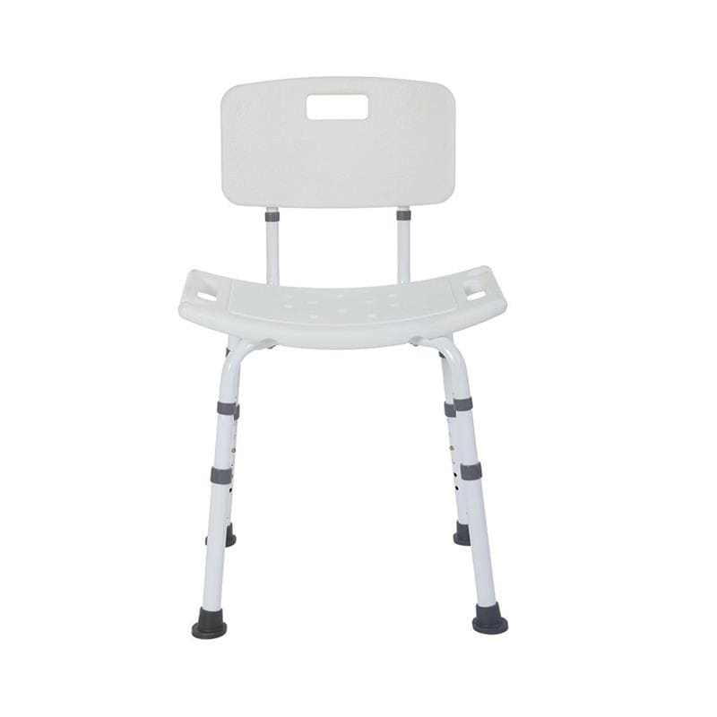 Rhythm Healthcare Shower Chair Deluxe With Back - Item Detail - Rhythm Healthcare