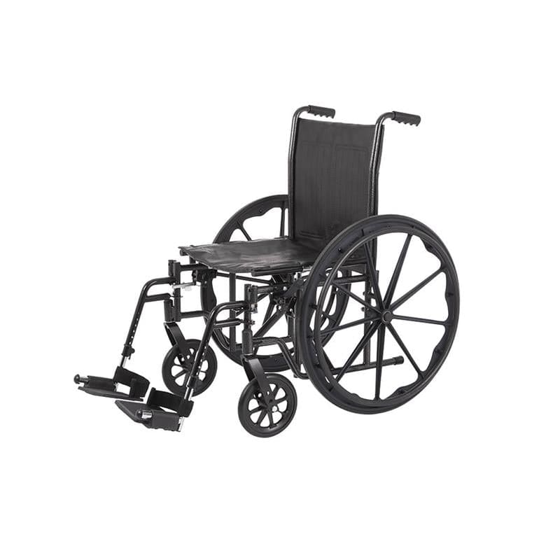 Rhythm Healthcare Wheelchair 20In Dda Swing Away - Item Detail - Rhythm Healthcare