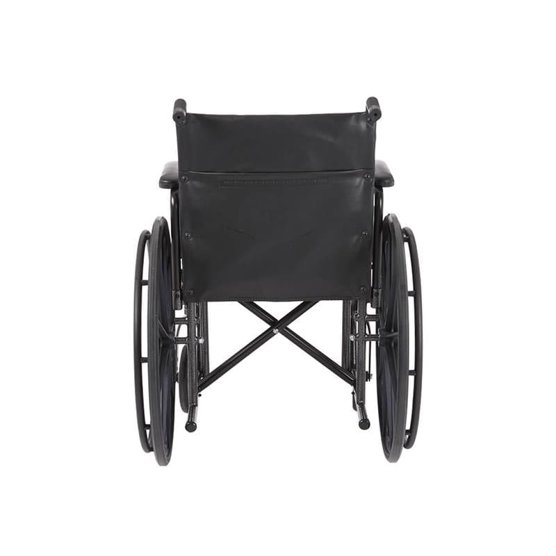 Rhythm Healthcare Wheelchair 20In Dda Swing Away - Item Detail - Rhythm Healthcare