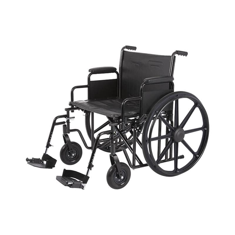 Rhythm Healthcare Wheelchair 20In Dda Swing Away - Item Detail - Rhythm Healthcare