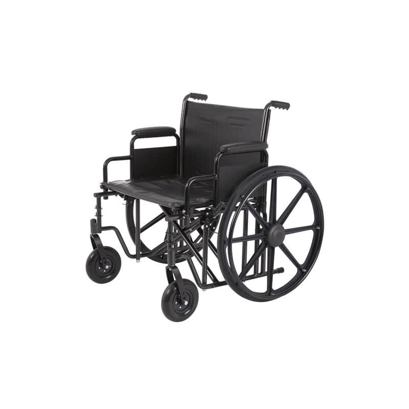 Rhythm Healthcare Wheelchair 22In Dda Elevated Leg - Item Detail - Rhythm Healthcare