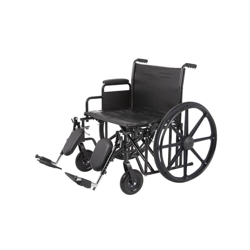 Rhythm Healthcare Wheelchair 22In Dda Elevated Leg - Item Detail - Rhythm Healthcare