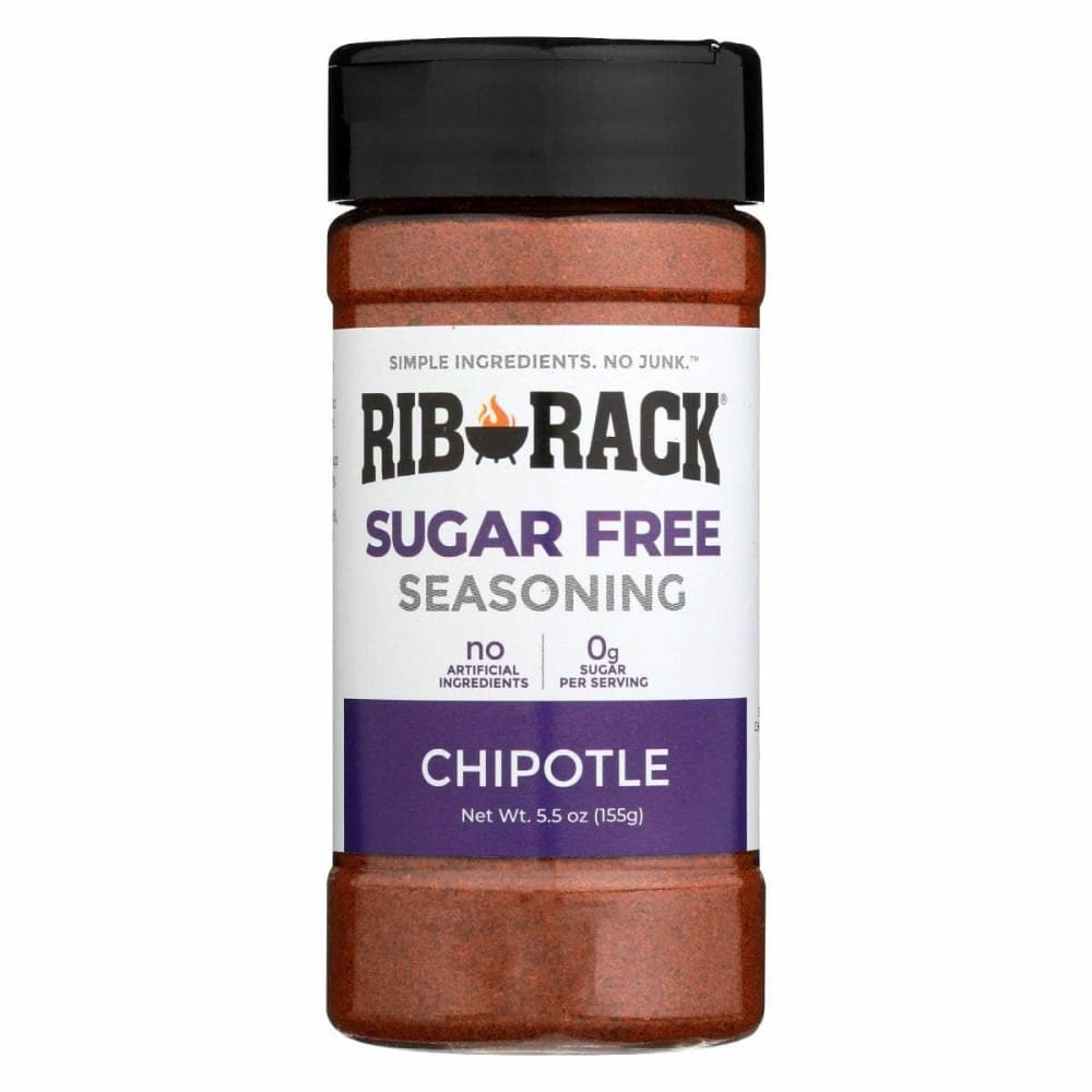 RIB RACK RIB RACK Ssnng Rub Chipotle Sf, 5.5 oz