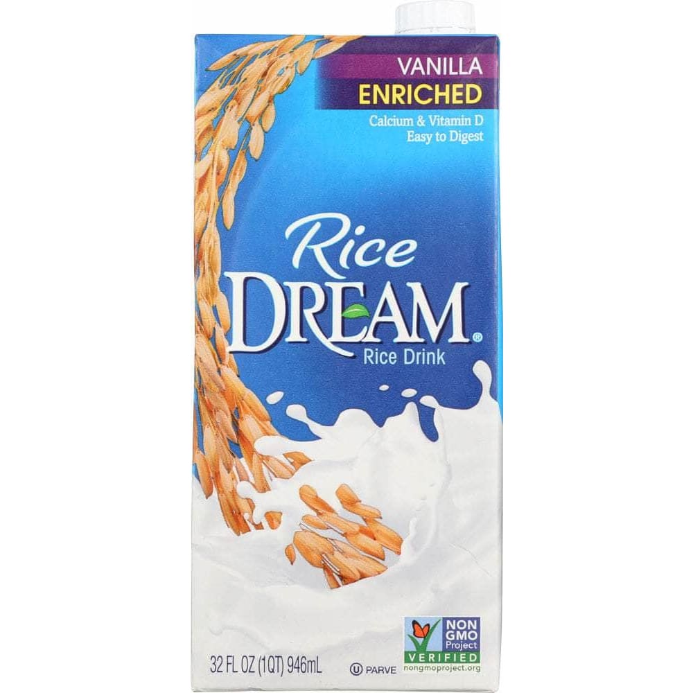 Dream Rice Dream Rice Drink Enriched Vanilla, 32 Oz