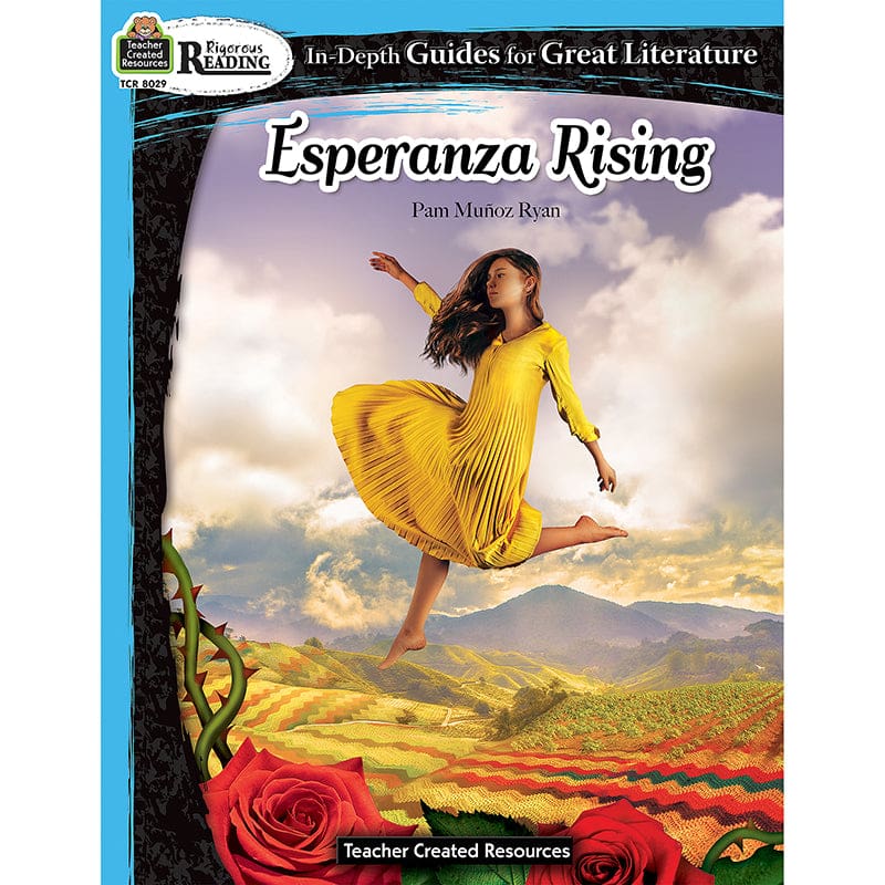 Rigorous Reading Esperanza Rising (Pack of 3) - Leveled Readers - Teacher Created Resources