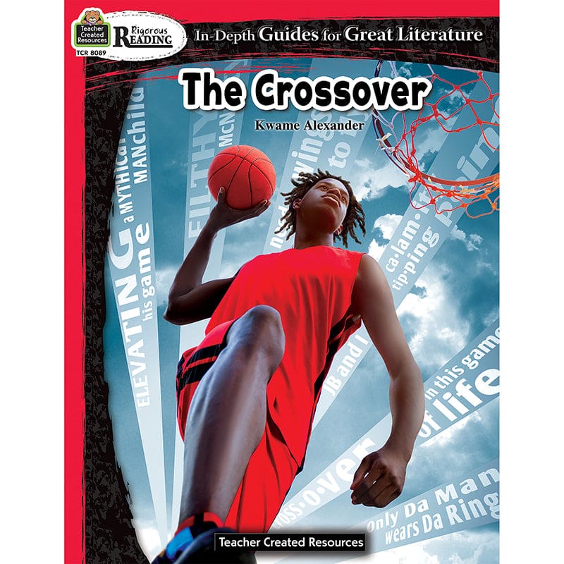 Rigorous Reading The Crossover (Pack of 3) - Leveled Readers - Teacher Created Resources