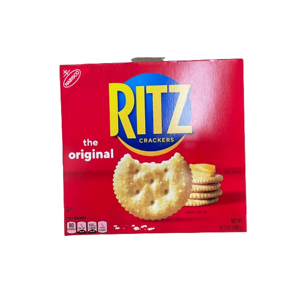 RITZ RITZ Original Crackers, 13.7 oz