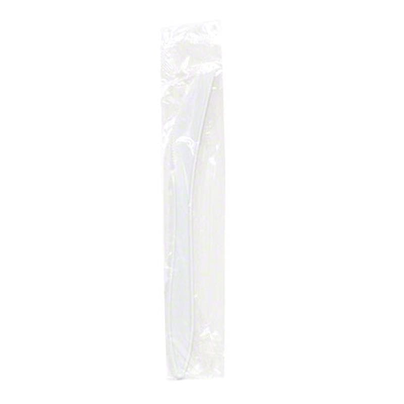 RJ Schinner Knife Medium Weight White Wrapped, C1000 | ShelHealth