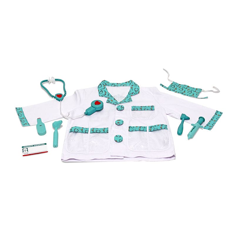 Role Play Doctor Costume Set - Role Play - Melissa & Doug