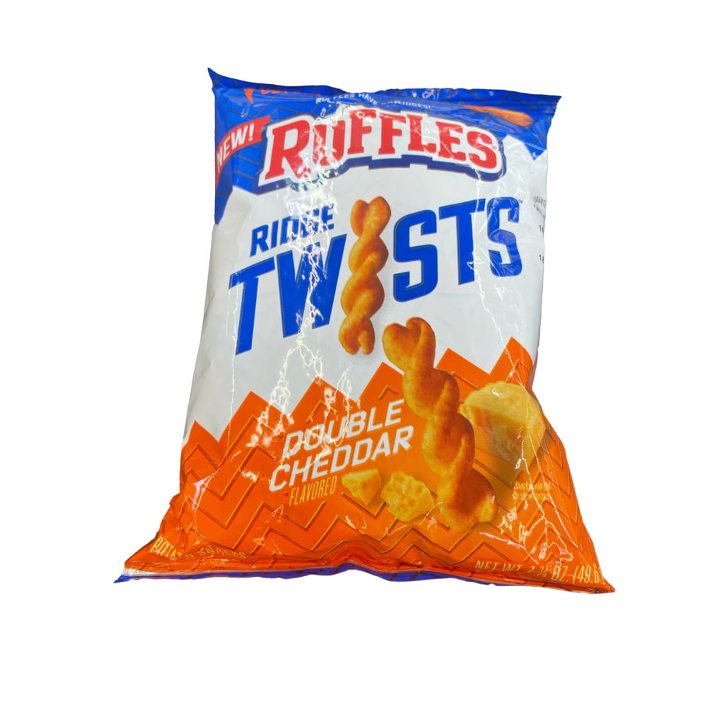 Ruffles Ridge Twists Multiple Choice Flavor 1.74 oz. - Ruffles