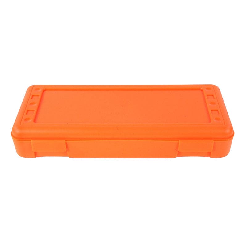 Ruler Box Orange (Pack of 10) - Pencils & Accessories - Romanoff Products