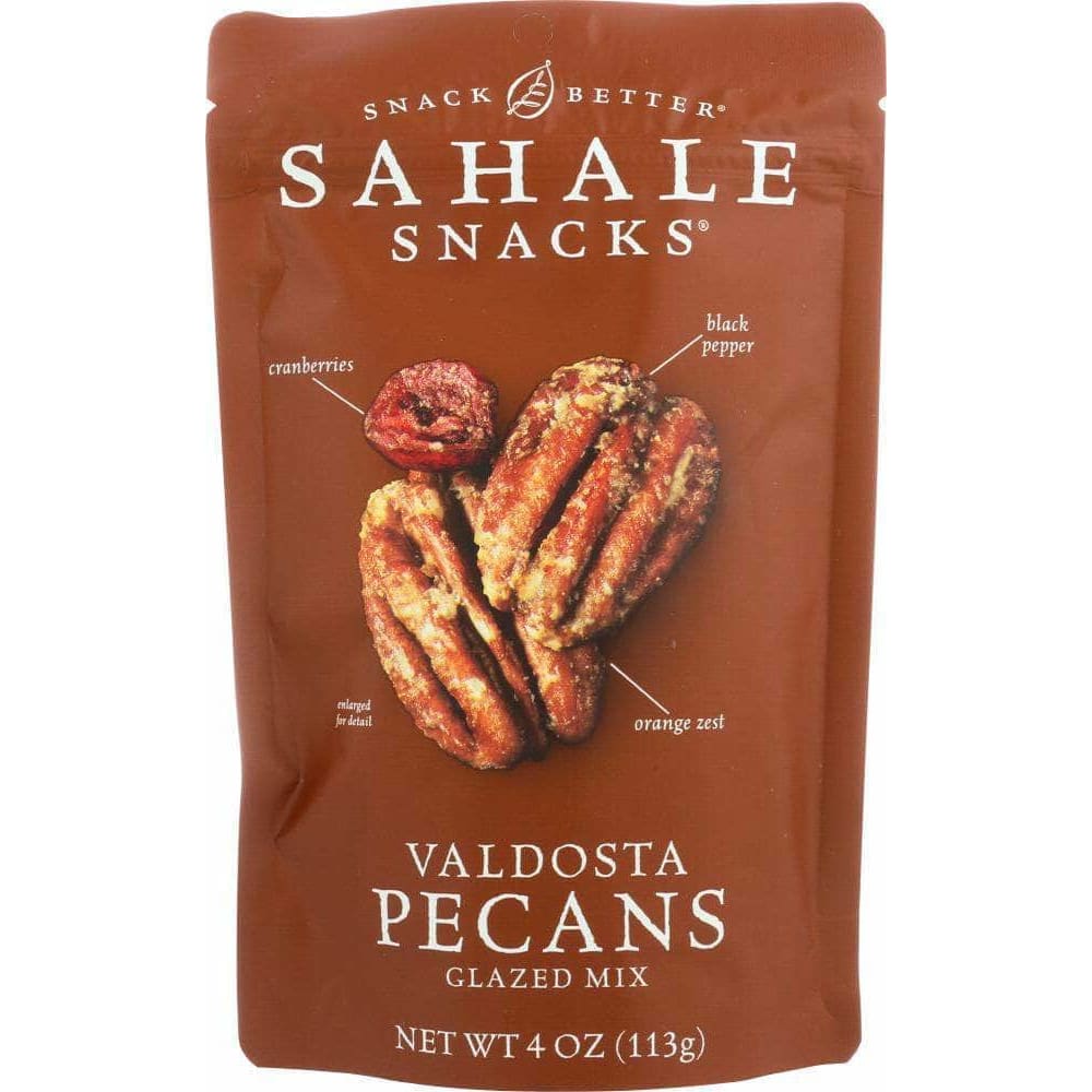 Sahale Snacks Sahale Snacks Nut Blend Valdosta Pecans, 4 Oz