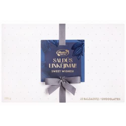 SALDuS LINKeJIMAI Chocolate Candy Mix 6 oz. (170 g.) - Ruta