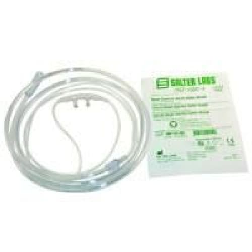 Salter Labs Nasal Cannula 4Ft Tubing (Pack of 6) - Respiratory >> Nasal Cannulas - Salter Labs