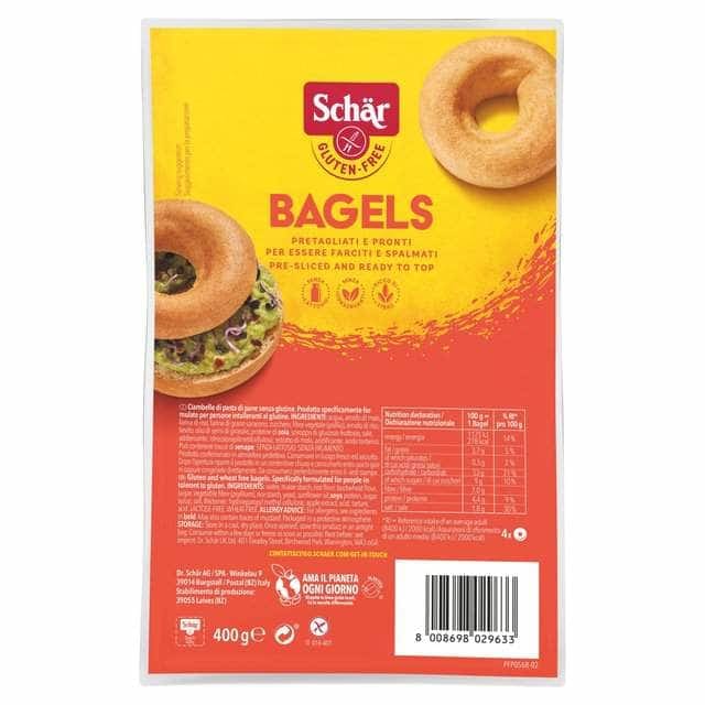 SCHAR Grocery > Bread SCHAR Everything Bagels, 14.1 oz