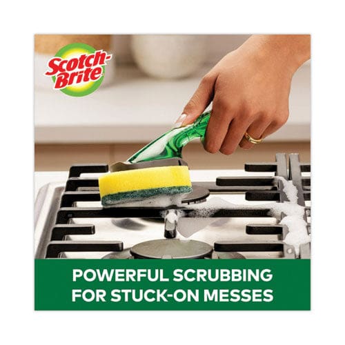 Soap Dispensing Dish Brush Refills 2pk