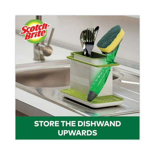 Soap Dispensing Dish Wand Refills, 2 Pack