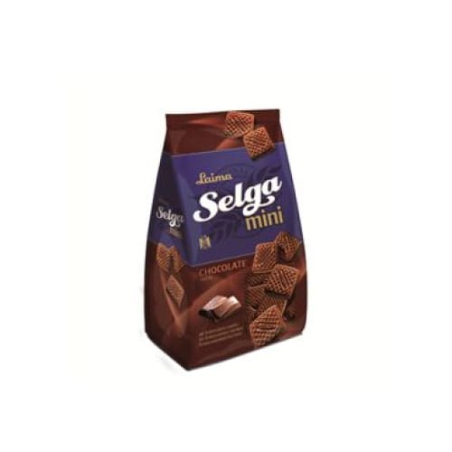 SELGA MINI CHOCOLATE Chocolate Cookies 8.82 oz. (250 g.) - Selga