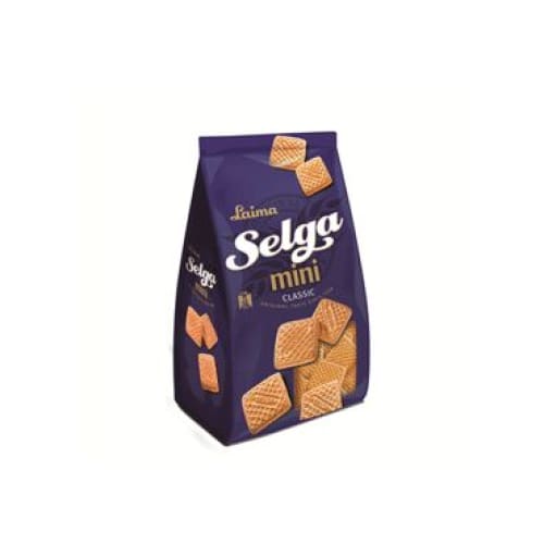 SELGA MINI CLASSIC Cookies 8.82 oz. (250 g.) - Selga