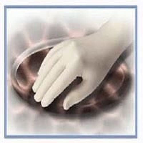 Sempermed Gloves Latex P-Free Medium Case of 10 - Gloves >> Latex - Sempermed