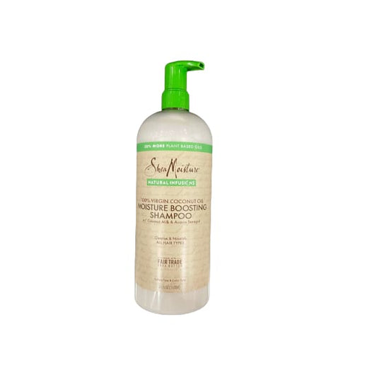 Shea Moisture Boosting Conditioner 34 fl oz. - Shea Moisture