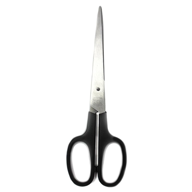 Shears Stainless Steel Office 7In Straight (Pack of 12) - Scissors - Charles Leonard