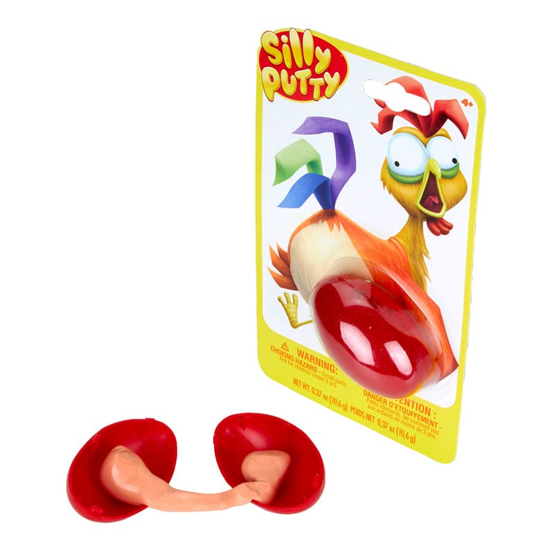 Silly Putty Original (Pack of 12) - Novelty - Crayola LLC