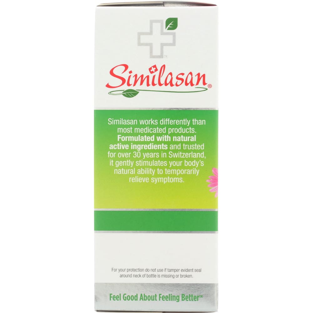 SIMILASAN: Kids Cold & Mucus Relief 4 fl oz - Health > Health & Medicine - SIMILASAN