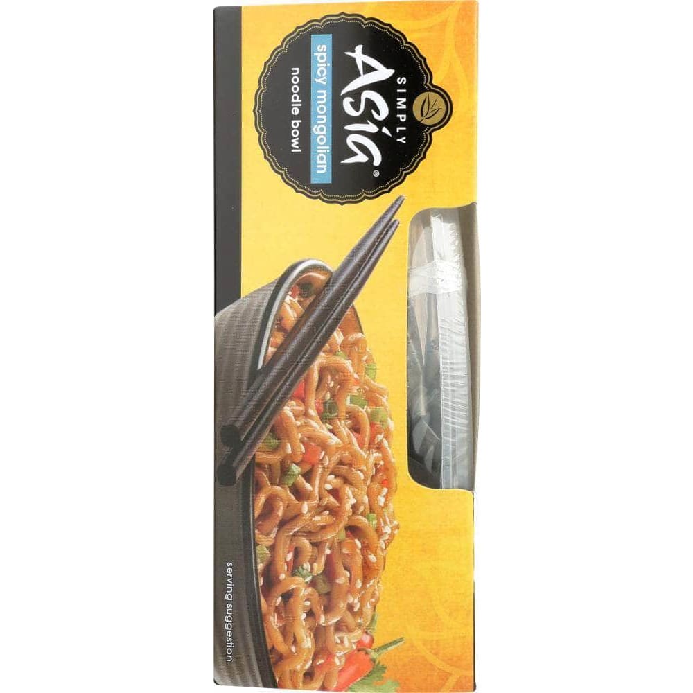 Simply Asia Simply Asia Spicy Mongolian Noodle Bowl, 8.5 oz