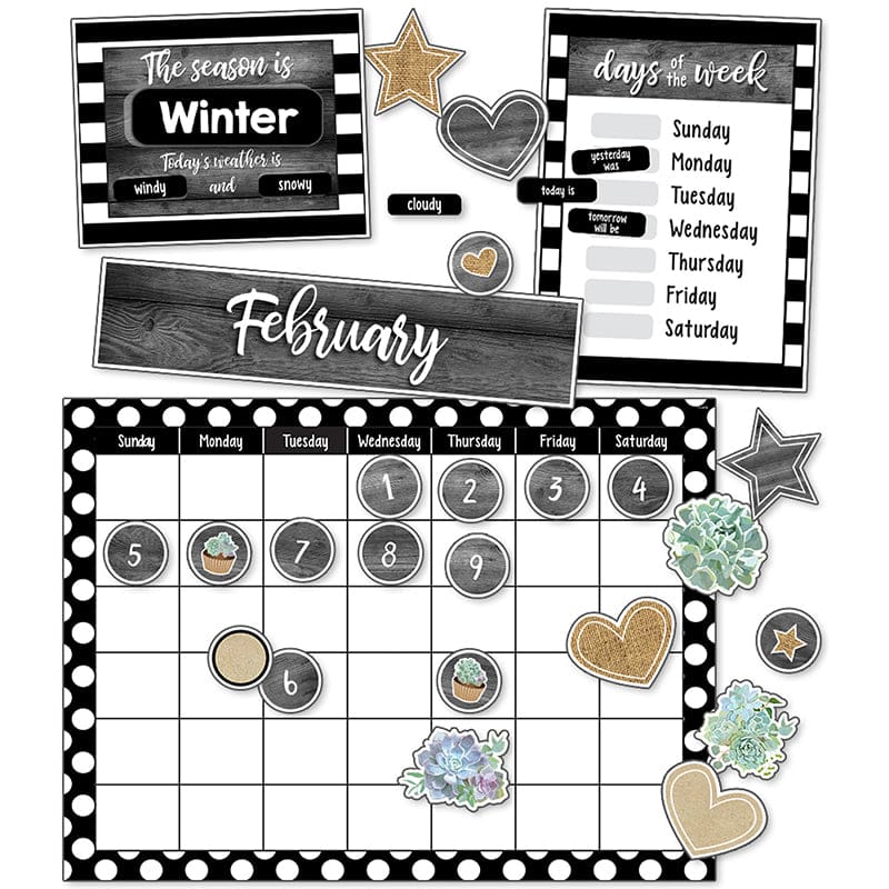 Simply Stylish Calendar Bb St (Pack of 3) - Calendars - Carson Dellosa Education