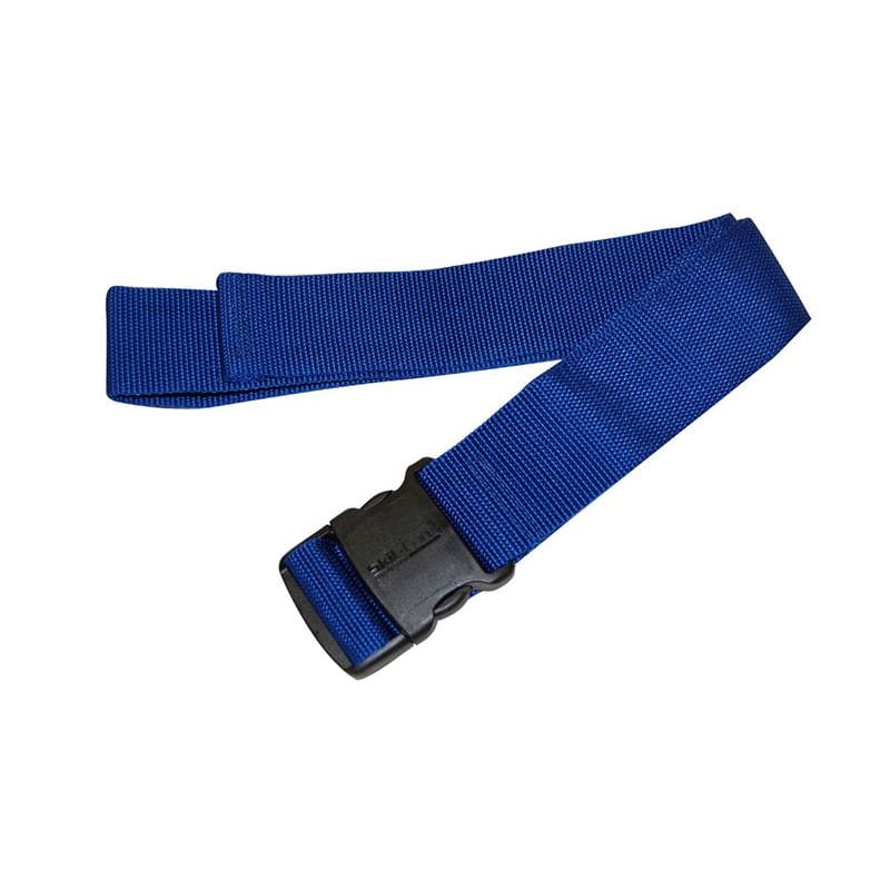 SkilCare Gait Belt Economy 60In Plastic Buckle Bl (Pack of 2) - Durable Medical Equipment >> Transfer Equipment - SkilCare