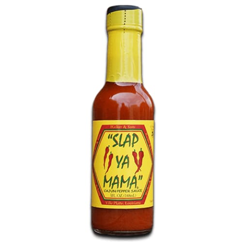 Slap Ya Mama Slap Ya Mama Sauce Peper Cajun, 5 oz