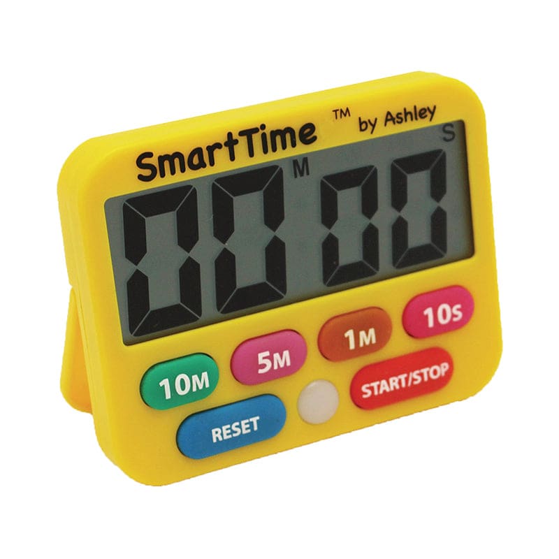 Smarttime Digital Timer (Pack of 2) - Timers - Ashley Productions