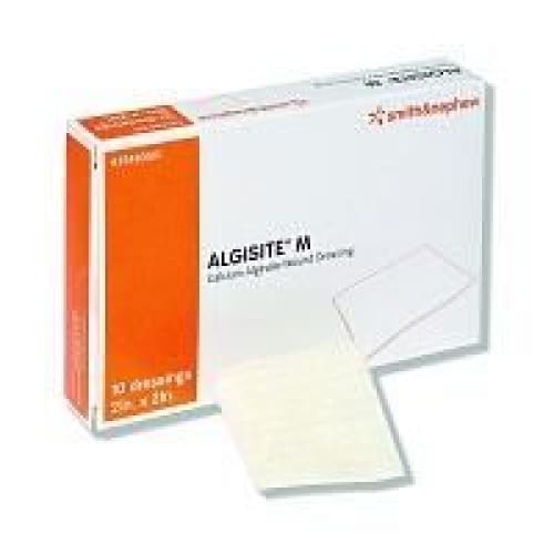 Smith and Nephew Algisite Alginate 4X4 Box of 10 - Item Detail - Smith and Nephew