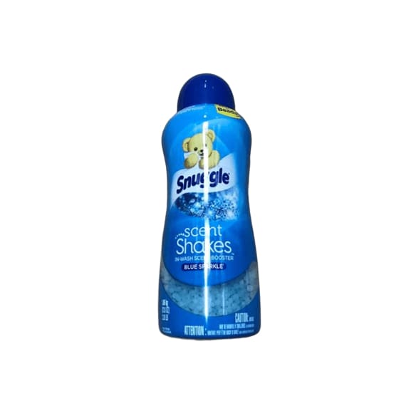 Snuggle Blue Sparkle Scent Shakes In Wash Scent Booster, 37.6 Oz ...