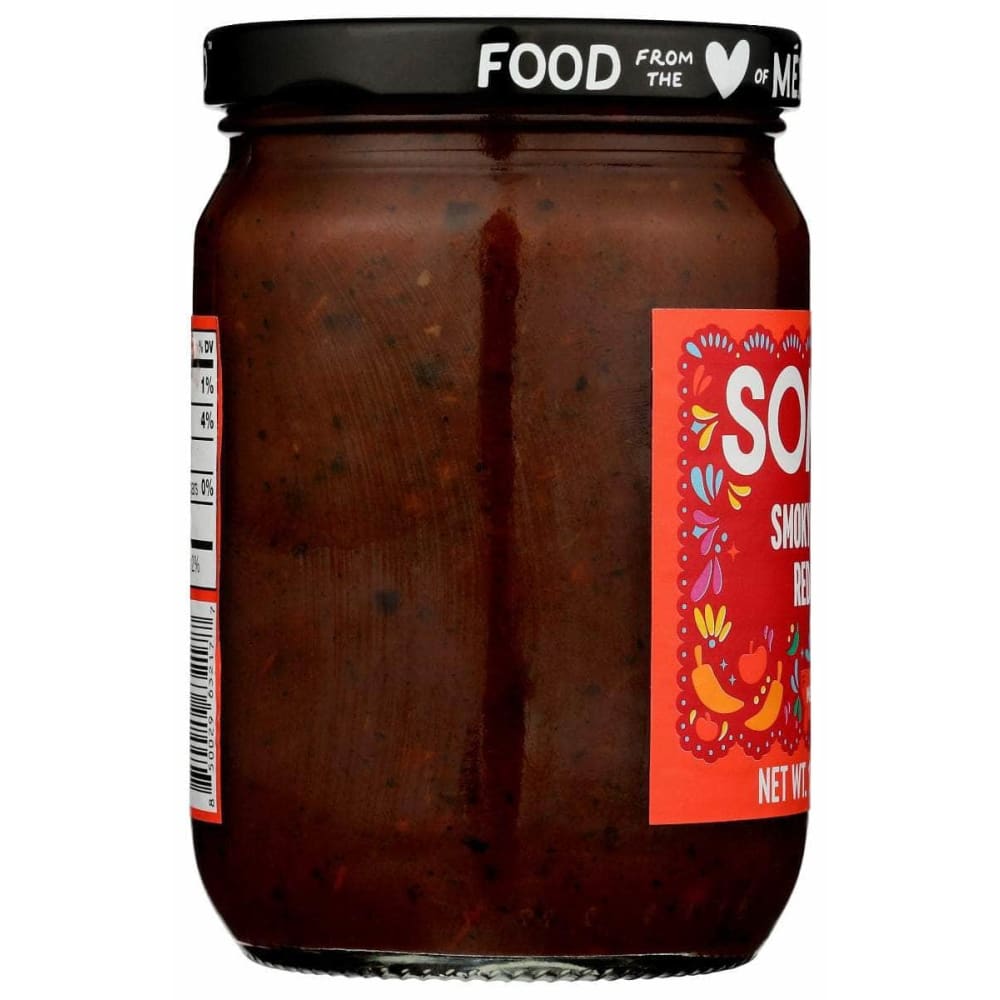 SOMOS Grocery > Salsas SOMOS: Smoky Chipotle Red Salsa, 12 oz