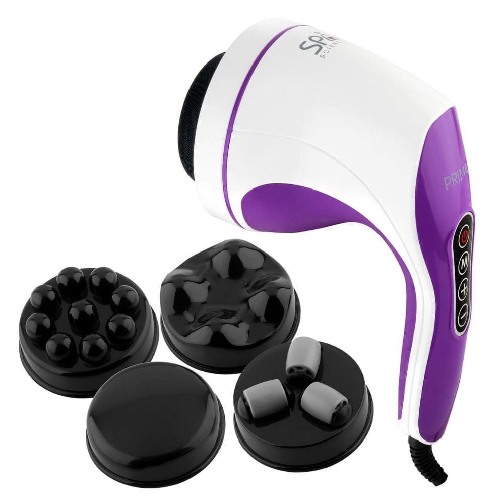 Spa Sciences PRIMA Multi-Purpose Personal Massager - Featured Beauty - Spa