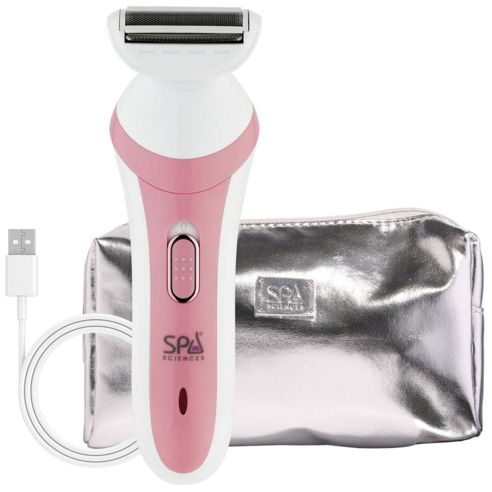 Spa Sciences ZIVA Lady Shaver - Razors Shaving & Hair Removal - Spa Sciences